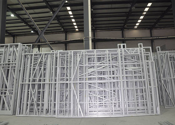 Australian Prefab Light Steel Framing House Project Prefab Metal Frame Home Kit
