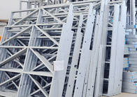 Prefab Light Steel Frame House To Build Steel Light Frame Construction