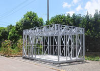 Prefab Light Steel Frame House Mobile house Kits To Build Framing Home
