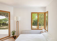 611# Large Size Prefab Villa Prefab House Kits High Acoustic Insulation