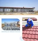 Fireproofing Prefab House Kits Houses with Moistureproof Layer prefabricated building