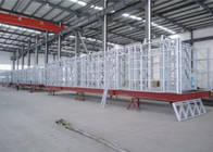 Quick Install Prefabricated House , Metal Prefabricated Housing Modules