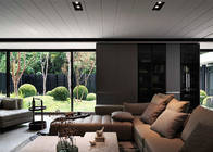 Galvanized Double Deck Light Steel Prefabricated Villas Saving Australian Standard