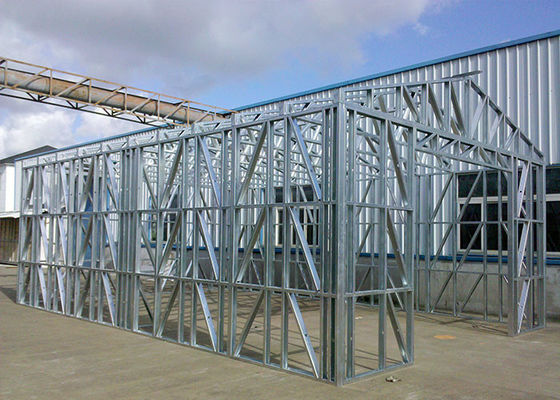 Hot Sale Prefab House Villa – Fast Construction Light Steel Modular Home Ready To Ship