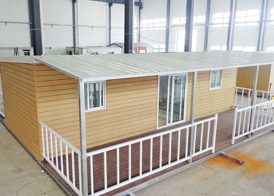 AS/US Light Steel Frame Modern Moveable Foldable House  Prefab Granny Flat ADU