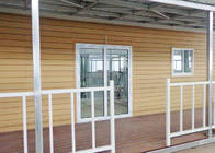 Mutifunction Modernization Prefabricated Houses Light Steel Structure Social Housing