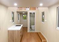 Prefab Luxury Light Gauge Tiny House-ODESSY Australia American Standard
