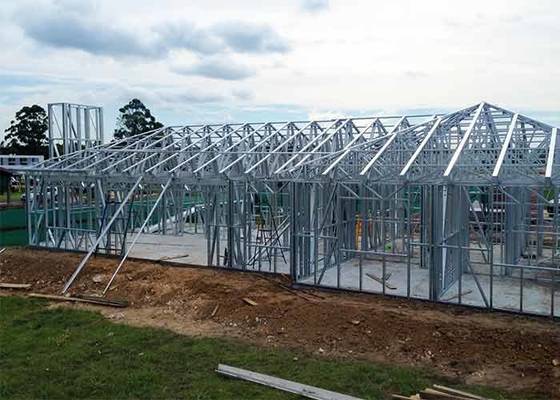 Top-Rated Prefab Luxury House Kits: Strong And Stylish With Light Gauge Steel