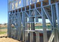 Energy Saving Affordable Prefab House Steel Structure Villa Prefab Steel Frame Villa