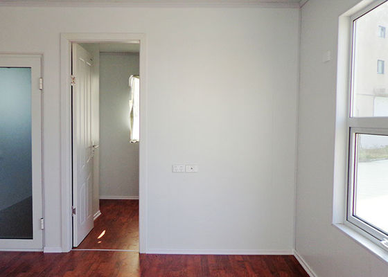 Portable Prefabricated Mobile Homes