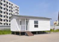 Europe Style Prefabricated Modular Homes / Luxury Mobile Homes For Living