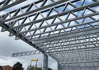 EU/AU/NZ/USA Light Steel Framing Prefabricated Luxury Villa