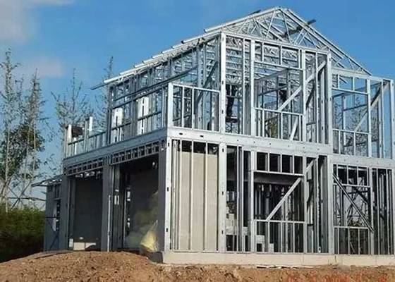 Efficient And Durable Light Gauge Steel Framing For Residential Buildings ICC EN-1090