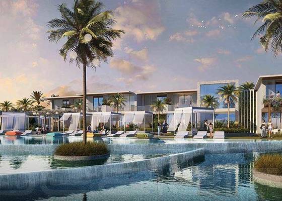 Luxury Prefabricated Luxury Villa Light Steel Framing Prefab House US