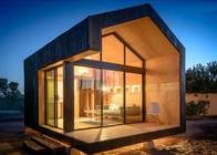 Prefab Garden Studio , Light Steel Frame Garden Shed &amp; homes small