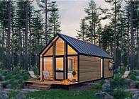 Steel Framing Cabins Mass - Customizable , And Sustainable