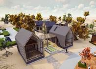Australia Standard Design Prefab Garden Studio For small house kit