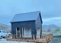 Prefab Tiny House , Light Steel Frame Garden Shed & Cabin Hotel Unit