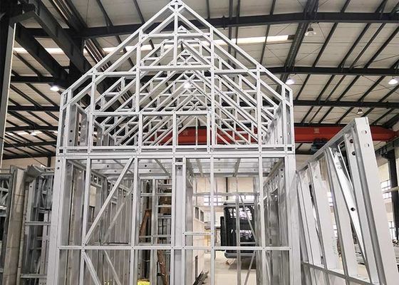 US Resort Garden Studios | Prefab Light Gauge Steel Ready Modular Cabins
