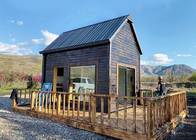Prefab tiny house , Light Steel Frame Garden Shed &amp; Cabins