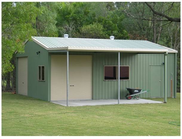 Eu Usa Nz Australia Standard Light Steel Prefabricated Gable
