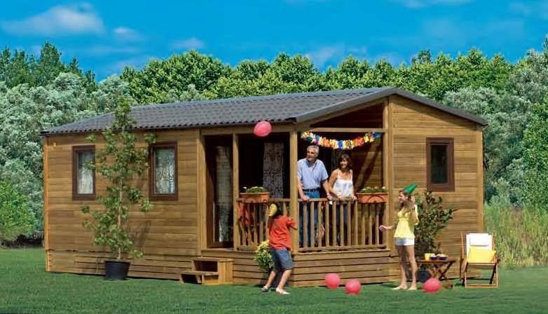 Australia Folding Mobile Homes One Floor Villa Style Prefabricated