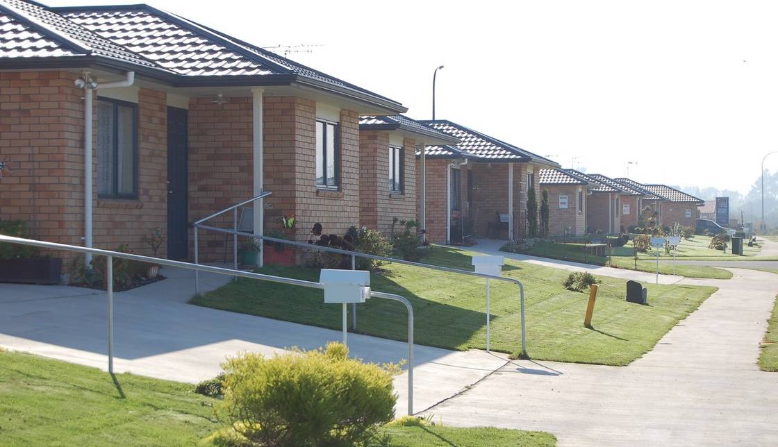 Australia Standard Portable Kit Home , Light Steel Frame 
