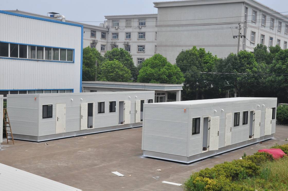 Mobile Modern Modular Homes Prefabricated Homes White One