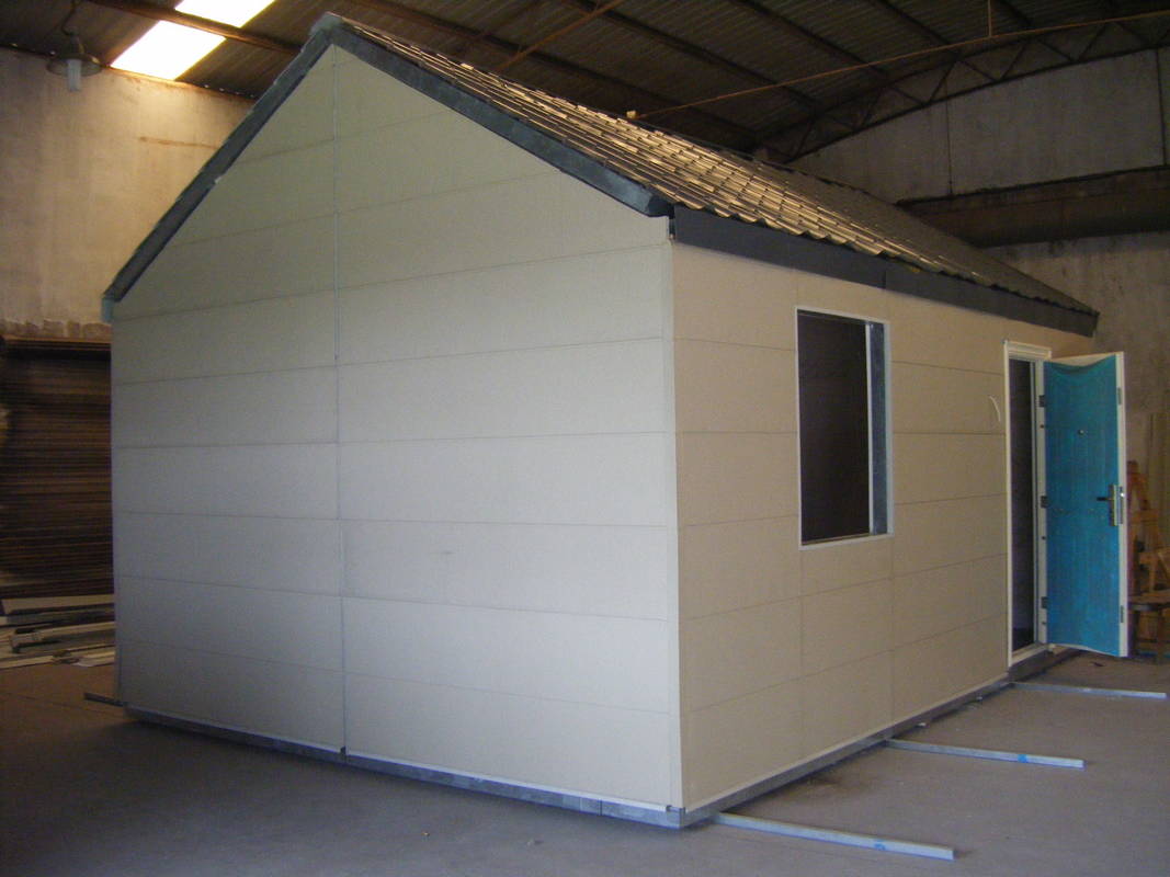 Eu Usa Nz Australia Standard Light Steel Frame Moveable Australian Granny Flats White Prefabricated House For Hotel