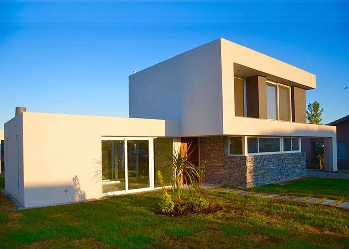 Security Steel Prefabricated Homes Modern Prefab Homes 8mm