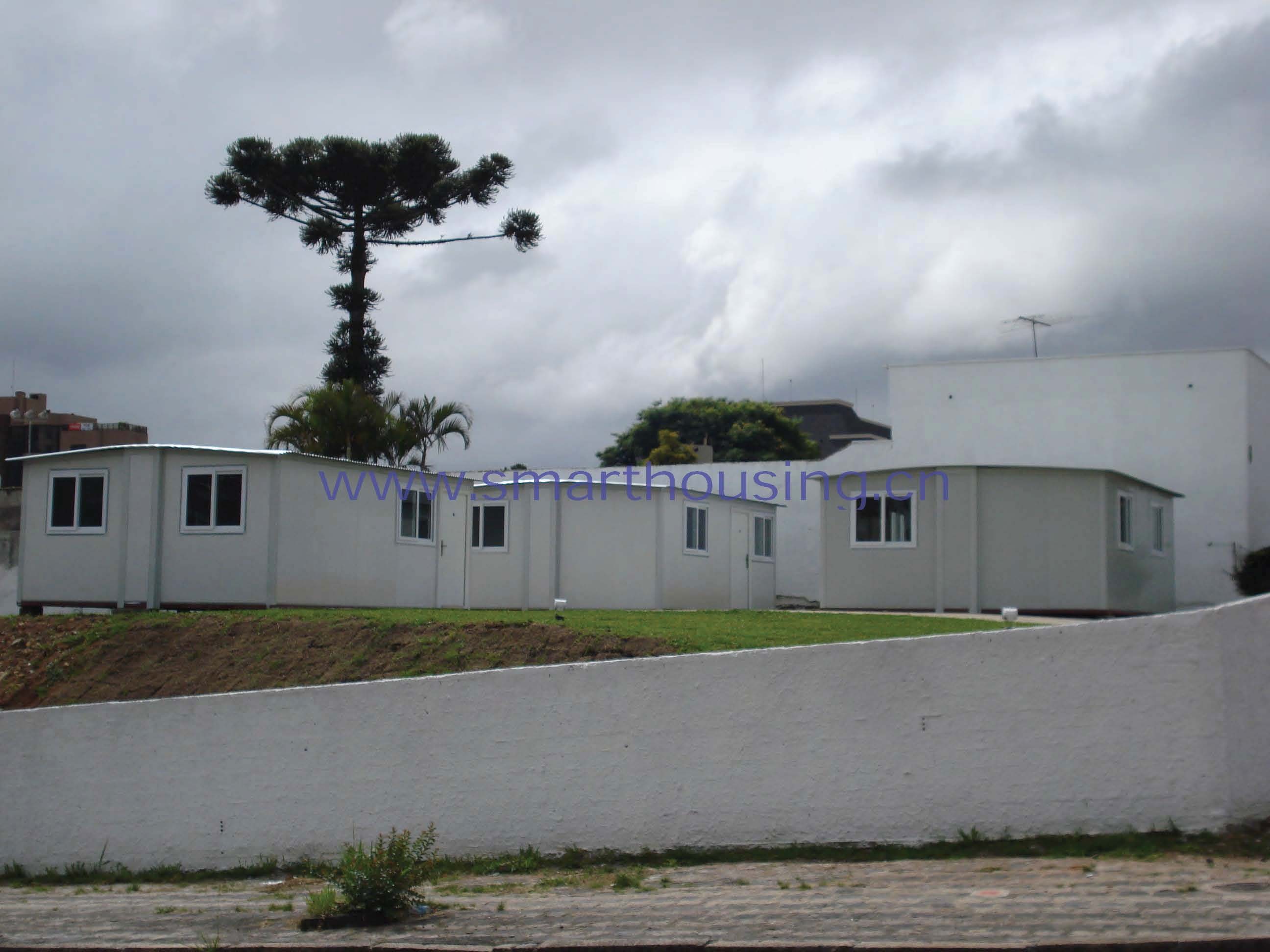 Emergency Shelter For Families, Portable Emergency Housing For