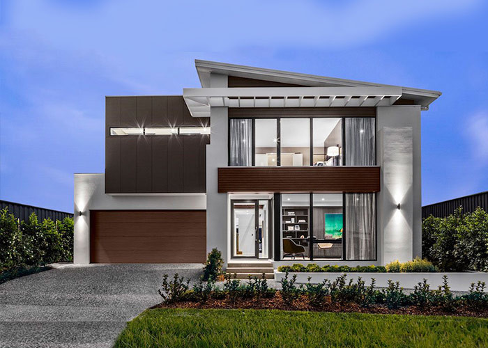 Australian light steel framing project prefab a kitset homes nz