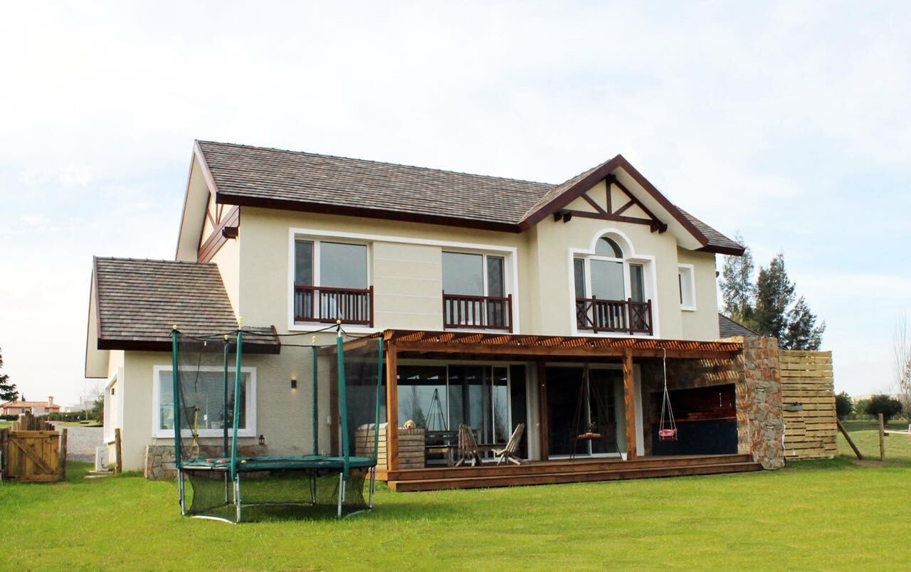 Ultra Modern Prefab Homes / Light Gauge Steel Framing System/ Prefab