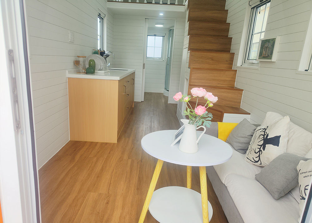 Tiny Houses Under $15,000 – Affordable Prefab And Mobile Homes Light ...