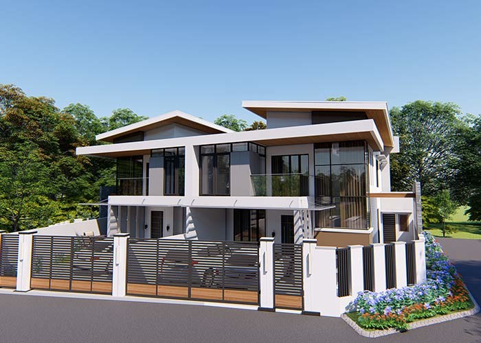 Customized Design Light Steel Structure Prefab Luxury Or Kitset Homes Nz Prices