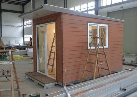 Light Steel Frame Prefab Modular Homes House Mobile Kits To Build Light Metal Frames​