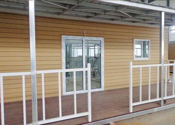 Light Steel Frame Mobile House Prefab New Manufactured Homes For Granny Flat