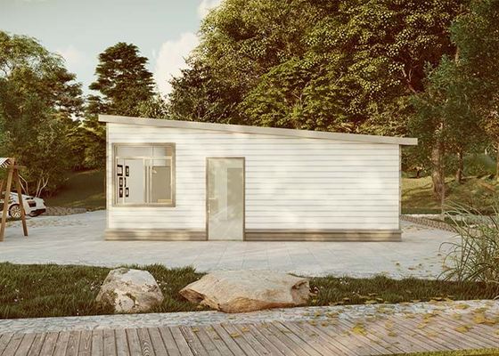 Affordable Prefabricated Buildings | Cabins, Granny Flats & Steel Frame Houses