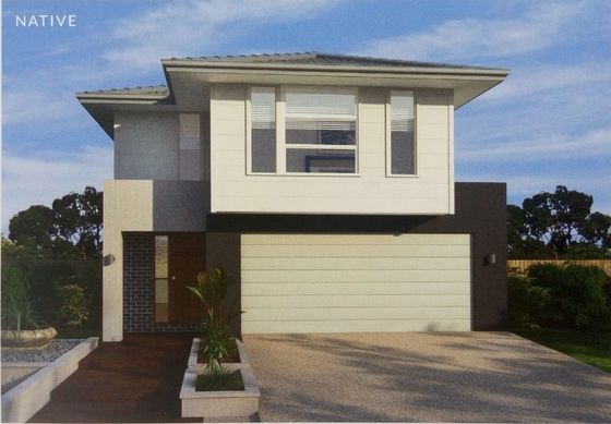Premium Prefab Villa House Kits: Modern Designs With Light Gauge Steel Frame