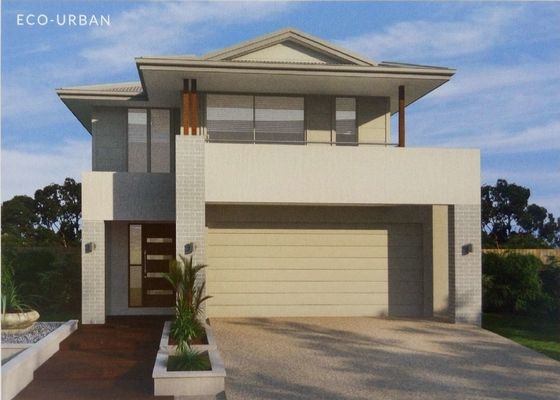 Premium Prefab Villa House Kits: Modern Designs With Light Gauge Steel Frame