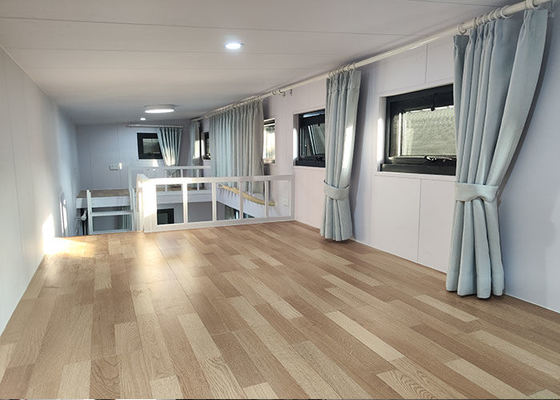 AS/NZS Standard Light Steel Affordable Kit Homes Prefab Tiny Houses On Wheels For Sale​