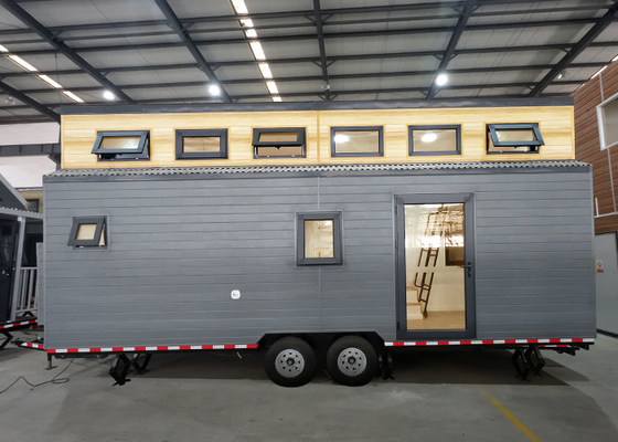 Modern Prefabricated Tiny House With Light Gauge Steel Build A Tiny House