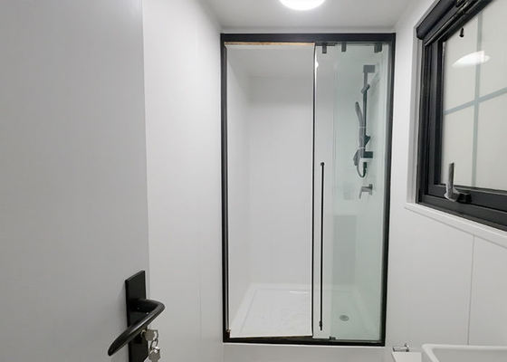 USA Standard 3-Bedroom Modular Tiny House On Wheels - Prefab Home Kit from Chinese factories