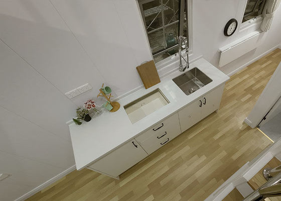 Australia Standard China Prefabricated Tiny House On Wheels Ready To Ship