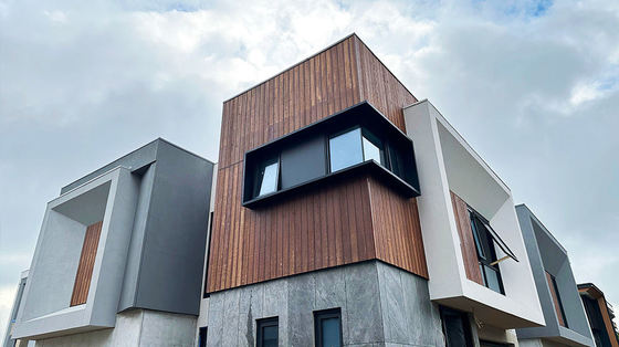 Australian Standard Light Gauge Steel Frame Modular Prefab Apartment Buildings