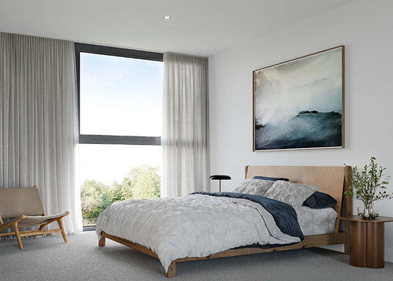 As/ Nzs Prefabricated Building Modular Homes Townhouse Prefab House Light Steel Structure