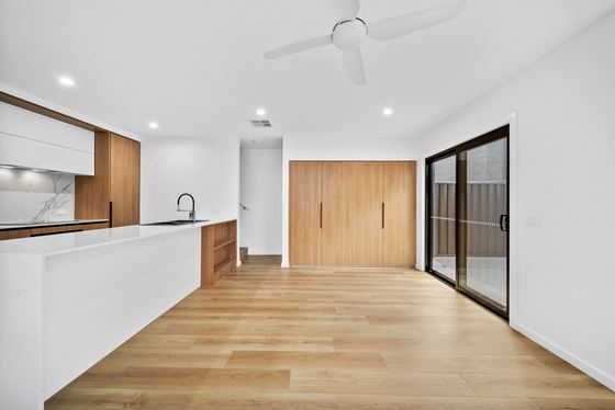 Durable Townhouses LSF Structures For Modern Prefab Homes AS4600 Prefab House Villa