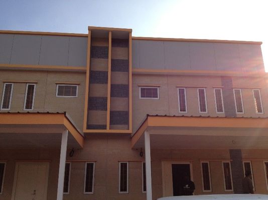 South Africa Prefab Homes: Green Prefabricated Villas & Two‑Family Houses By DEEPBLUE SMARTHOUSE