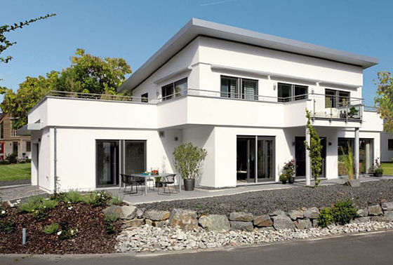 S/NZS Certified Light Steel Frame Prefab Villa | High‑Insulation Modern Prefabricated Homes