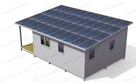 AS/US Light Steel Frame Modern Moveable Foldable House  Prefab Granny Flat ADU